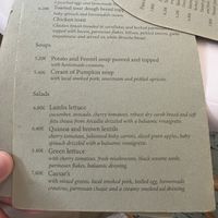 Food  at Holy Mug in Kalamata