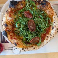 Rustichella at Risto-Pizza Ciro Borrelli  in Munich