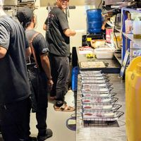  at Mediterrania in Coron