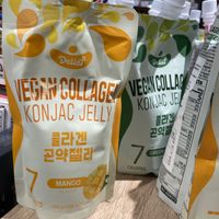 Vegan collagen at K-Store Supermercado asiatico   in Madrid
