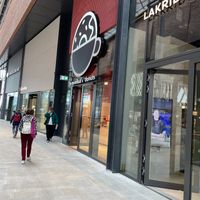   at Brammibal's Donuts - Überseequartier in Hamburg