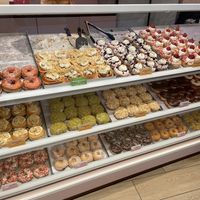   at Brammibal's Donuts - Überseequartier in Hamburg