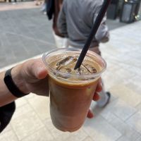   at Brammibal's Donuts - Überseequartier in Hamburg