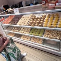   at Brammibal's Donuts - Überseequartier in Hamburg