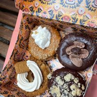 Super tolle Auswahl  at Brammibal's Donuts - Überseequartier in Hamburg