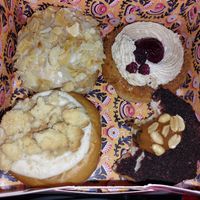  at Brammibal's Donuts - Überseequartier in Hamburg