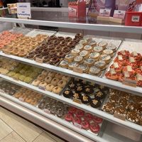 Donuts  at Brammibal's Donuts - Überseequartier in Hamburg