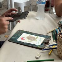   at GIFT Organic Clothing Green Fashion & Cafe in Koh Tao