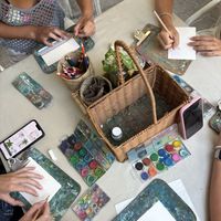   at GIFT Organic Clothing Green Fashion & Cafe in Koh Tao