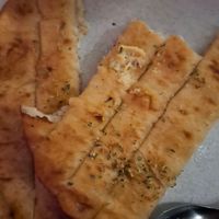 Pita at Taverna Delphi in Landshut