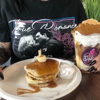 Market kitchen locationn  at Dolly's Desserts in Barnsley