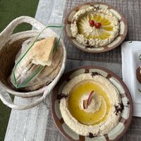   at Lebanon Restaurant and Sweets in Agadir