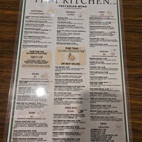  at Thai Kitchen in Austin