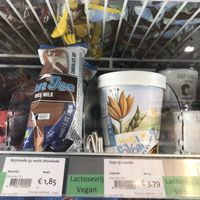 I didn’t get any good photos of the place  at EkoPlaza in Emmen