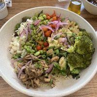 Comfy food and great options  at NATUH - Comida Saudável in Sao Jose Dos Campos