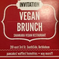 brunch buffet! $15.99 at Shankara in Bethlehem