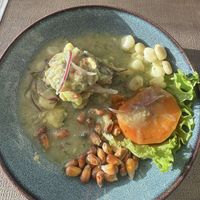   at Inti Restaurante in Porto