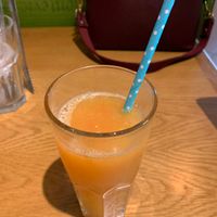 Cocktail  at Avocado Cafe - Chistoprudny in Moscow