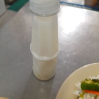 lotus seeds milk at Liên Hoa 2 in Ho Chi Minh City