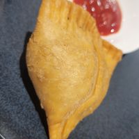 Samosa at VOG Kyoto in Kyoto