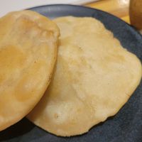 Puri, these were great. at VOG Kyoto in Kyoto