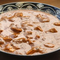 Tofu at VOG Kyoto in Kyoto