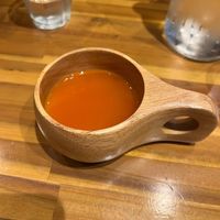 Soy Soup at VOG Kyoto in Kyoto