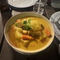 Panang curry  at Cocoloco by Southern Lanta in Koh Lanta