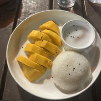 Mango Sticky Rice  at Cocoloco by Southern Lanta in Koh Lanta