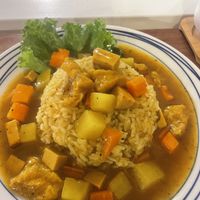   at Zhu Lin Xuan Vegetarian House in Siem Reap