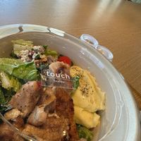 at Touch Cafe in Tomigusuku