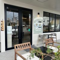  at Touch Cafe in Tomigusuku