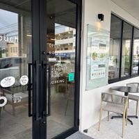 Organic & Healthy🌿 at Touch Cafe in Tomigusuku