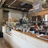  at Touch Cafe in Tomigusuku