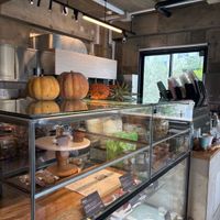  at Touch Cafe in Tomigusuku