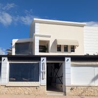 exterior at Seasons in Crete