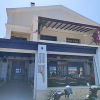 The entrance at Seasons in Crete