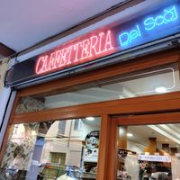  at Caffetteria del Saol in Bologna