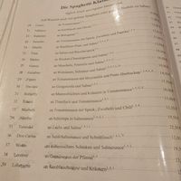  at Spaghetti Oper in Mannheim