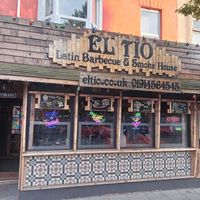 Exterior at El Tio in South Shields