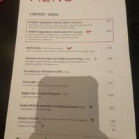   at Červený Jelen in Prague