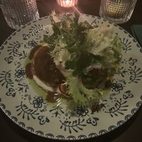 Gochujang glazed cauliflower steak  at Heal-thy in Torrevieja