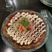 Okonomiyaki  at Heal-thy in Torrevieja