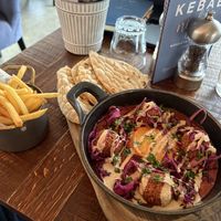   at Megan's Clapham in South West London