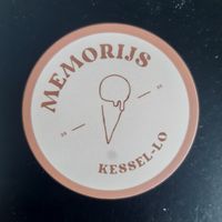 Logo at Memorijs in Leuven