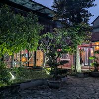 Outside at Vườn chay Quin's Garden in Dong Ha