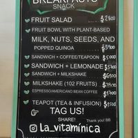   at Vitaminica Portena in Valparaiso