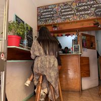   at Vitaminica Portena in Valparaiso