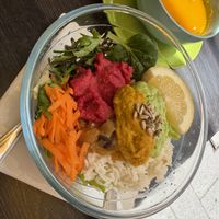   at Vitaminica Portena in Valparaiso