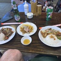   at Tịnh Tâm Vegan in Hue